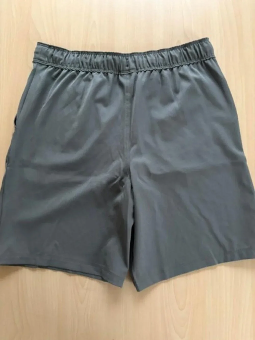 Boys Hurley Hybrid Shorts Size XL 14-16 Gray Inseam 7.5 NWT